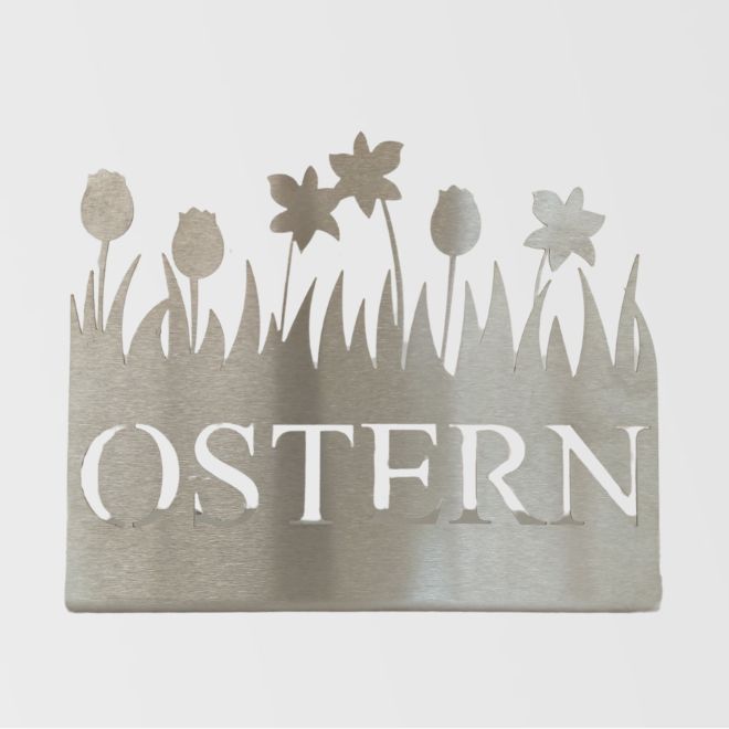 Blumenwiese "Ostern"