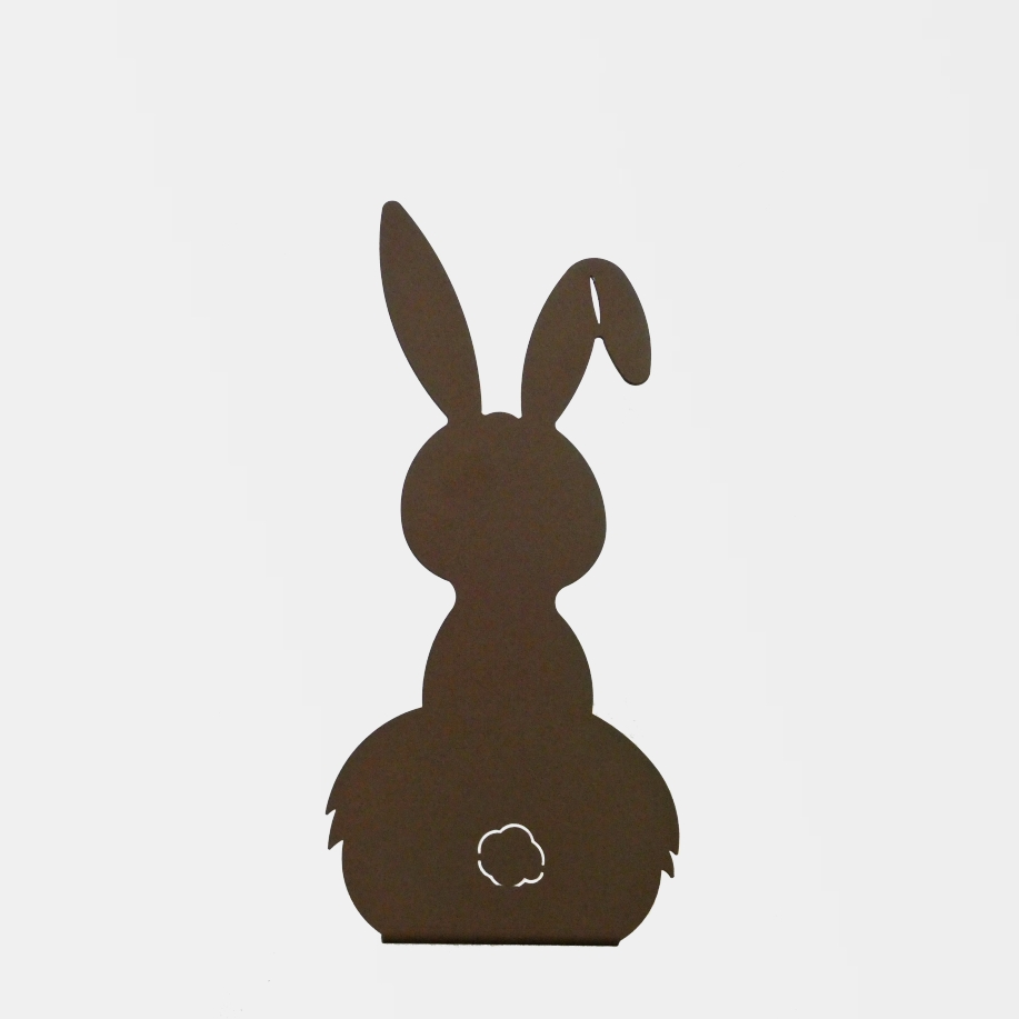 Kleiner Hase zum Stellen