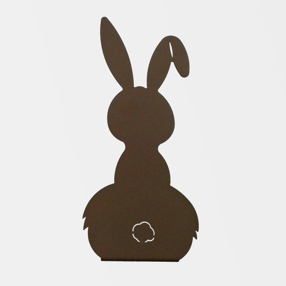 Großer Hase zum Stellen