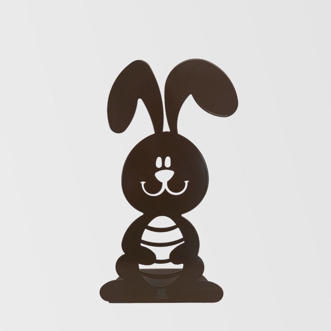 Hase "Hoppel" mit Ei